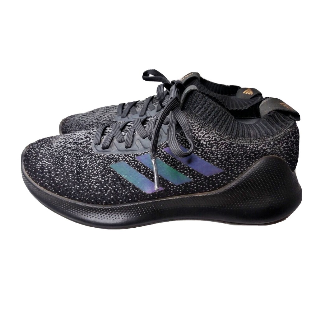 adidas Purebounce+ Core Black Shoes Women's Size 9